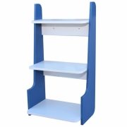 Prateleira Fixa Utility - Linha Prime - BCMED