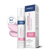 Protetor Solar FPS 50 com Vitamina B12 - 50 ml - Smart GR