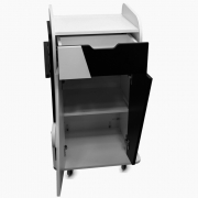 Rack Carrinho Auxiliar do Ômer Smart - BCMED