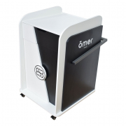 Rack Carrinho Auxiliar do Ômer Smart - BCMED