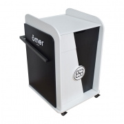 Rack Carrinho Auxiliar do Ômer Smart - BCMED