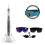 Recover MMO - Laserterapia E Terapia Fotodinâmica Bivolt + Pulseira ILIB (Brinde)