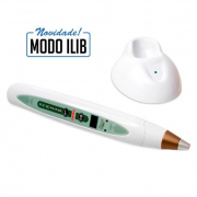 Recover MMO - Laserterapia E Terapia Fotodinâmica Bivolt + Pulseira ILIB (Brinde)