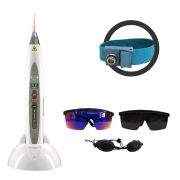 Recover MMO - Laserterapia E Terapia Fotodinâmica Bivolt + Pulseira ILIB (Brinde)