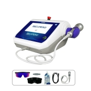 Recupero Aparelho de Ultrassom e Laserterapia - MMO