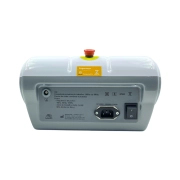 Recupero Aparelho de Ultrassom e Laserterapia - MMO