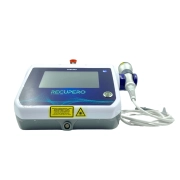 Recupero Aparelho de Ultrassom e Laserterapia - MMO