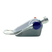 Recupero Aparelho de Ultrassom e Laserterapia - MMO