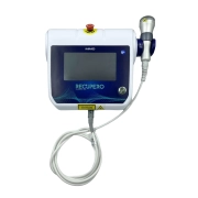 Recupero Aparelho de Ultrassom e Laserterapia - MMO