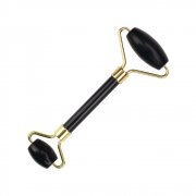 Rolo Massageador de Obsidiana Negra - Smart GR 