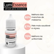Sérum Lumiessence para Melasma - 3 unidades de 7ml - Alur Medical 