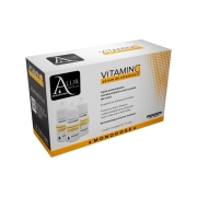 Sérum VitaminC Ação Antioxidante - 3 unidades de 7ml - Alur Medical 