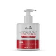 Sabonete Líquido de Frutas Vermelhas 300ml - Eccos Cosméticos