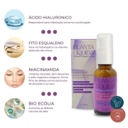 Sérum Rejuvenescedor Ácido Hialurônico e Niacinamida 30ml - Planta Líquida 
