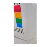 Combo Full ARTIX (Usado) - Aparelho de Criolipólise + Placas (P, M, 2 G e 2 GG) - KLD