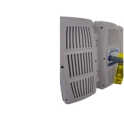 Kit Hygialux (Usado) Aparelho de Fototerapia + Painel Tricolor LED + Rack com Braço Articulado - KLD