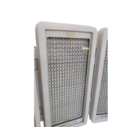 Kit Hygialux (Usado) Aparelho de Fototerapia + Painel Tricolor LED + Rack com Braço Articulado - KLD