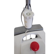 Kit Hygialux (Usado) Aparelho de Fototerapia + Painel Tricolor LED + Rack com Braço Articulado - KLD