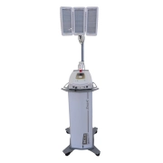 Kit Hygialux (Usado) Aparelho de Fototerapia + Painel Tricolor LED + Rack com Braço Articulado - KLD