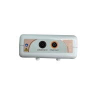 (Usado) Neurodyn Portátil System - Aparelho de Correntes Aussie, Russa, Interferencial Bipolar, TENS e FES - IBRAMED