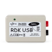 Sistema Ryodoraku - Medidor RDK USB Tradicional NKL