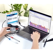 Sistema Ryodoraku - Medidor RDK USB Tradicional NKL