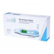 SkinUp - Analisador de Pele Digital Facial e Corporal Skin Analyser