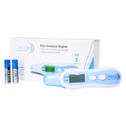 SkinUp - Analisador de Pele Digital Facial e Corporal Skin Analyser