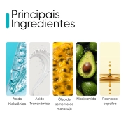 Booster Niacinamida SKIN PRO - 3 ml - 5 unidades - Smart GR