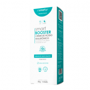 Smart Booster - Creme Anti-Idade com Ácido Hialurônico para Hidratação 30g - Smart GR