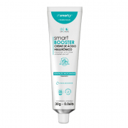 Smart Booster - Creme Anti-Idade com Ácido Hialurônico para Hidratação 30g - Smart GR