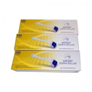 Smart Derma Roller 192 Agulhas Revestidas a Ouro SMARTGR - Aparelho Eletromédico