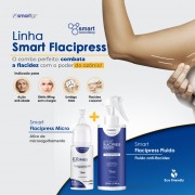 Smart Flacipress Fluido - Ativador Anti-flacidez 250 ml - Smart GR 