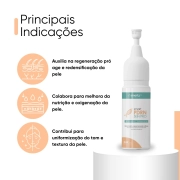 Smart Fluido PDRN Skin Pro - 5 unidades - 3 ml - Smart GR