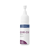 Smart GHK-Cu Hair | Fluído para Terapia Capilar Monodose 5ml com 5 unidades - Smart GR