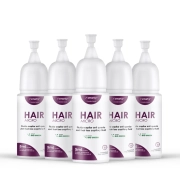 Smart Hair Micro Fluido para Terapia Capilar Monodose 5ml - 5 unidades - Smart GR