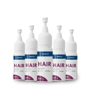 Smart Hair Skin Pro - Fluido para Terapia Capilar Monodose 5ml - 5 unidades - Smart GR