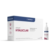 Smart Hyaluclar Fluido Clareador com Ácido Hialurônico 5 Monodoses de 5 mL - Smart GR