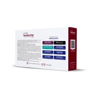 Smart Hyaluclar Meso - Fluido Clareador Cutâneo 5 ampolas de 5ml - Smart GR