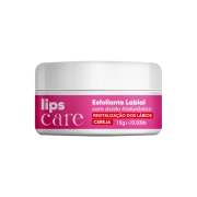 Smart Lips Care - Esfoliante Labial Cereja 15g - Smart GR