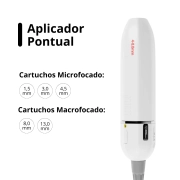 Smart Maximus Lift Versão Full - Radiofrequência Microagulhada + Ultrassom Macro e Microfocado - Smart Gr