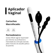 Smart Maximus Lift Versão Full - Radiofrequência Microagulhada + Ultrassom Macro e Microfocado - Smart Gr