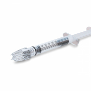 Smart Mesofill 2,0 mm - Cartucho com 5 microagulhas 32 g - Caixa com 20 Unidades - Smart GR 