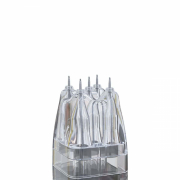 Smart Mesofill 2,0mm - Caixa com 10 un - Cartucho com 5 microagulhas 32G - Smart GR