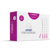 Smart Micro Cânula SC18G/70mm- Caixa com 10 Unidades - Smart GR