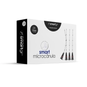 Smart Micro Cânula SC22G/50mm- Caixa com 10 Unidades - Smart GR