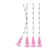 Smart Micro Cânula SC18G/100mm - Caixa com 10 unidades - Smart GR 