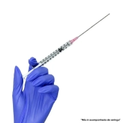 Smart Micro Cânula SC18G/100mm - Caixa com 10 unidades - Smart GR 