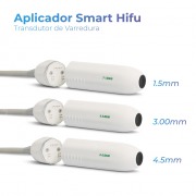 Smart Multi Hifu - Combo Completo - Ultrassom Multilinear de Alta Intensidade Macro e Micro Focado - Smart GR