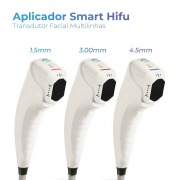 Smart Multi Hifu - Combo Básico - Ultrassom Multilinear de Alta Intensidade - Smart GR
